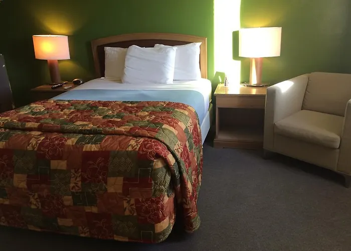 Alamo Motel Sheridan