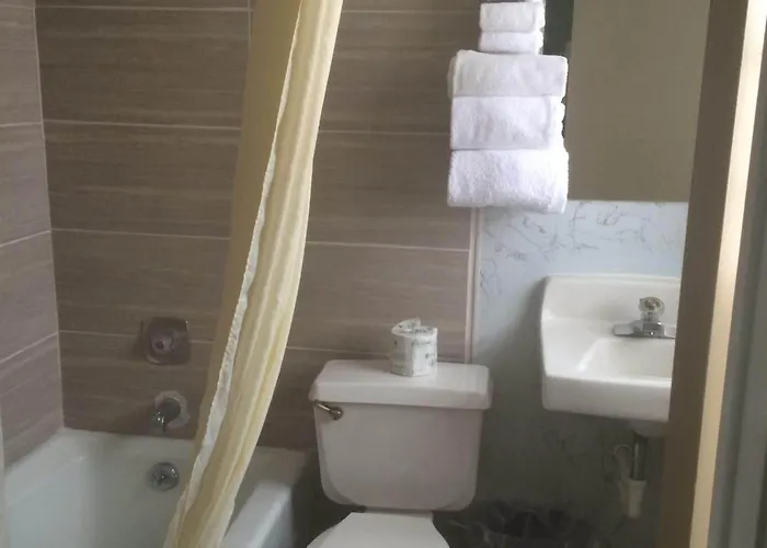 Alamo Motel 2*