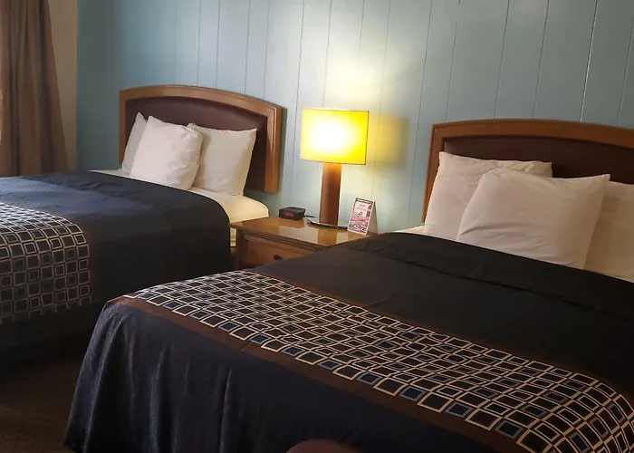 Motel Alamo 2*