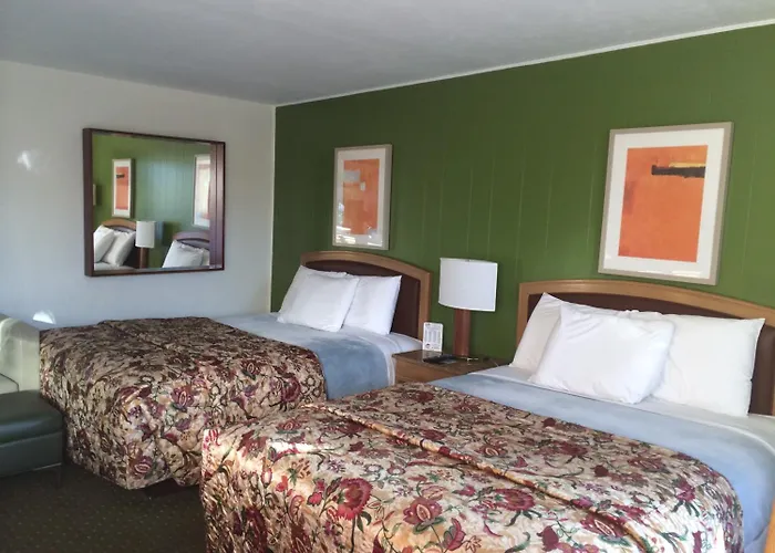 Alamo Motel 2*