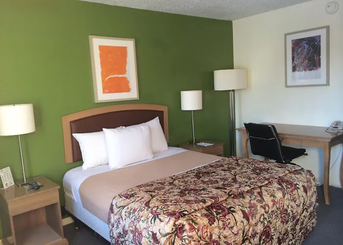 Alamo Motel Sheridan