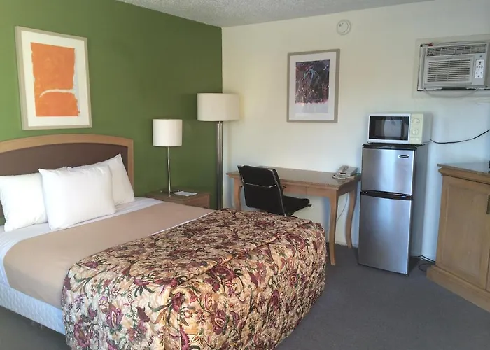 Alamo Motel Sheridan